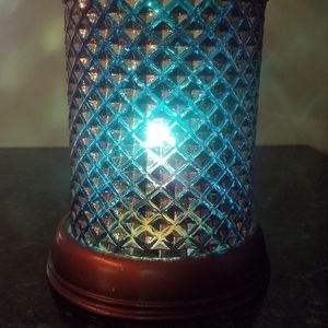 Scentsy Blue Diamond Warmer